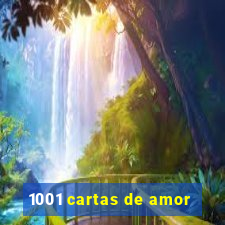 1001 cartas de amor